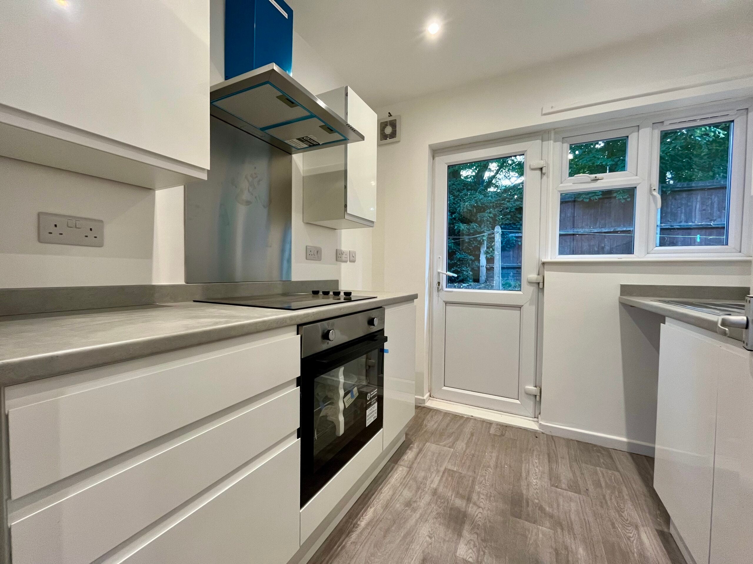 Flat Palmerston Road in Peterborough