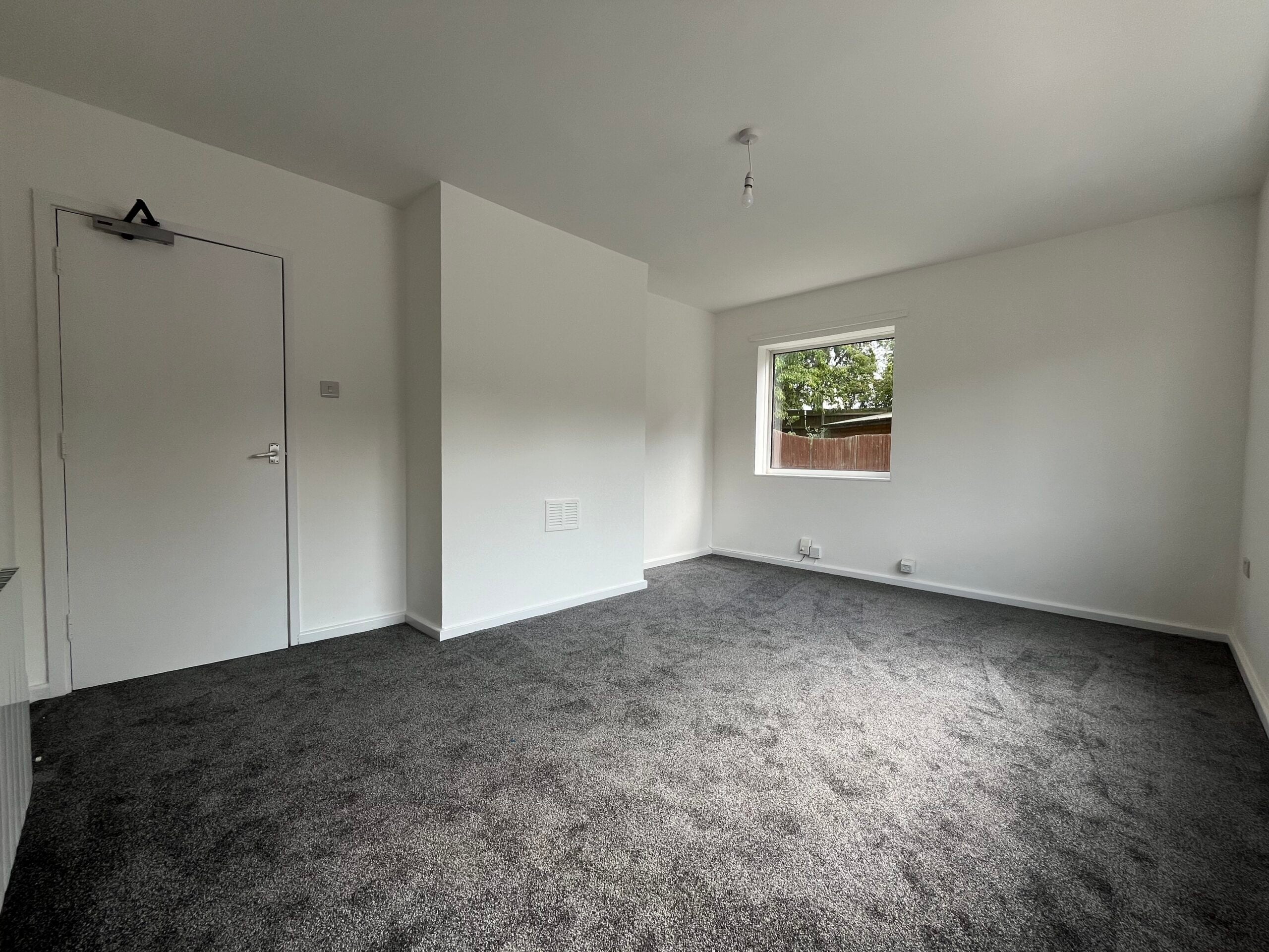 Flat Palmerston Road in Peterborough
