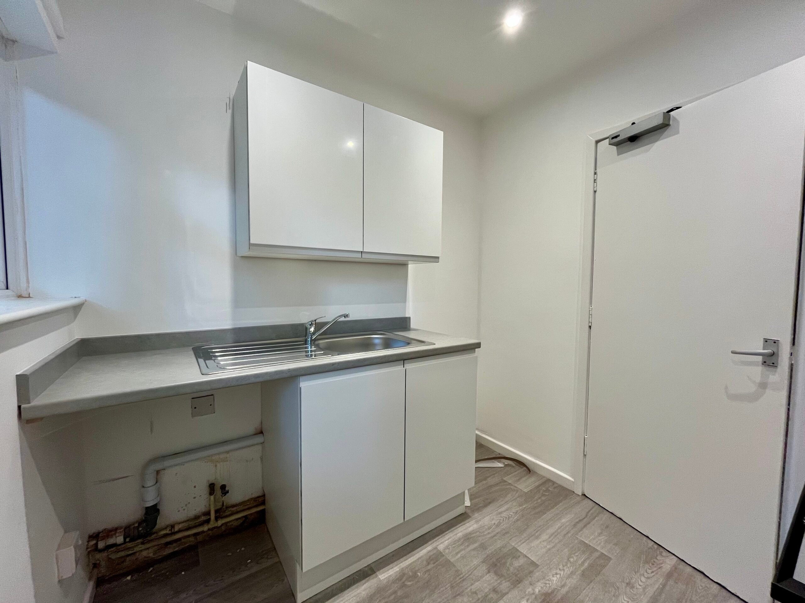 Flat Palmerston Road in Peterborough