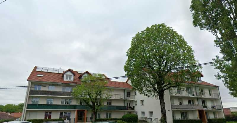 Flat Rue du Maréchal de Lattre de Tassigny in Valdahon