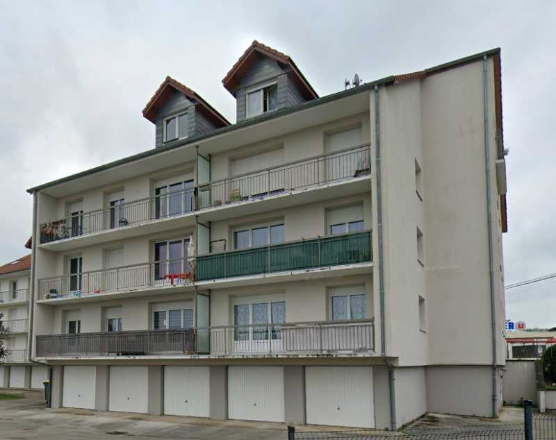 Flat Rue du Maréchal de Lattre de Tassigny in Valdahon