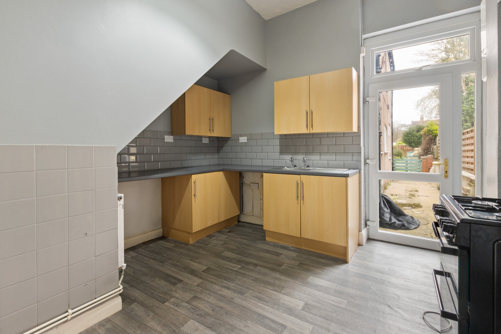 Flat Lambert Road in Grimsby