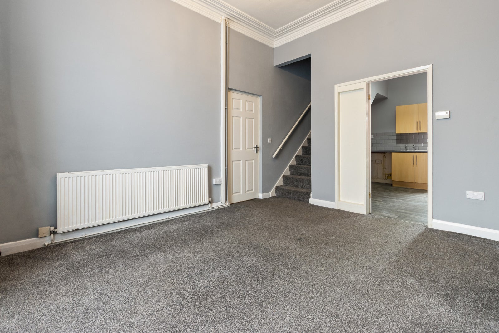 Flat Lambert Road in Grimsby