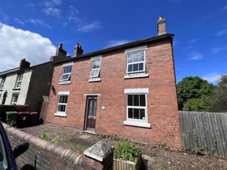 House George Street in Dawley