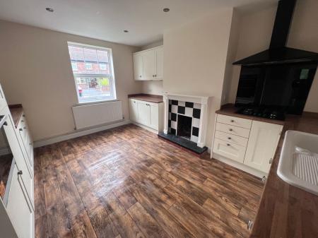 House George Street in Dawley
