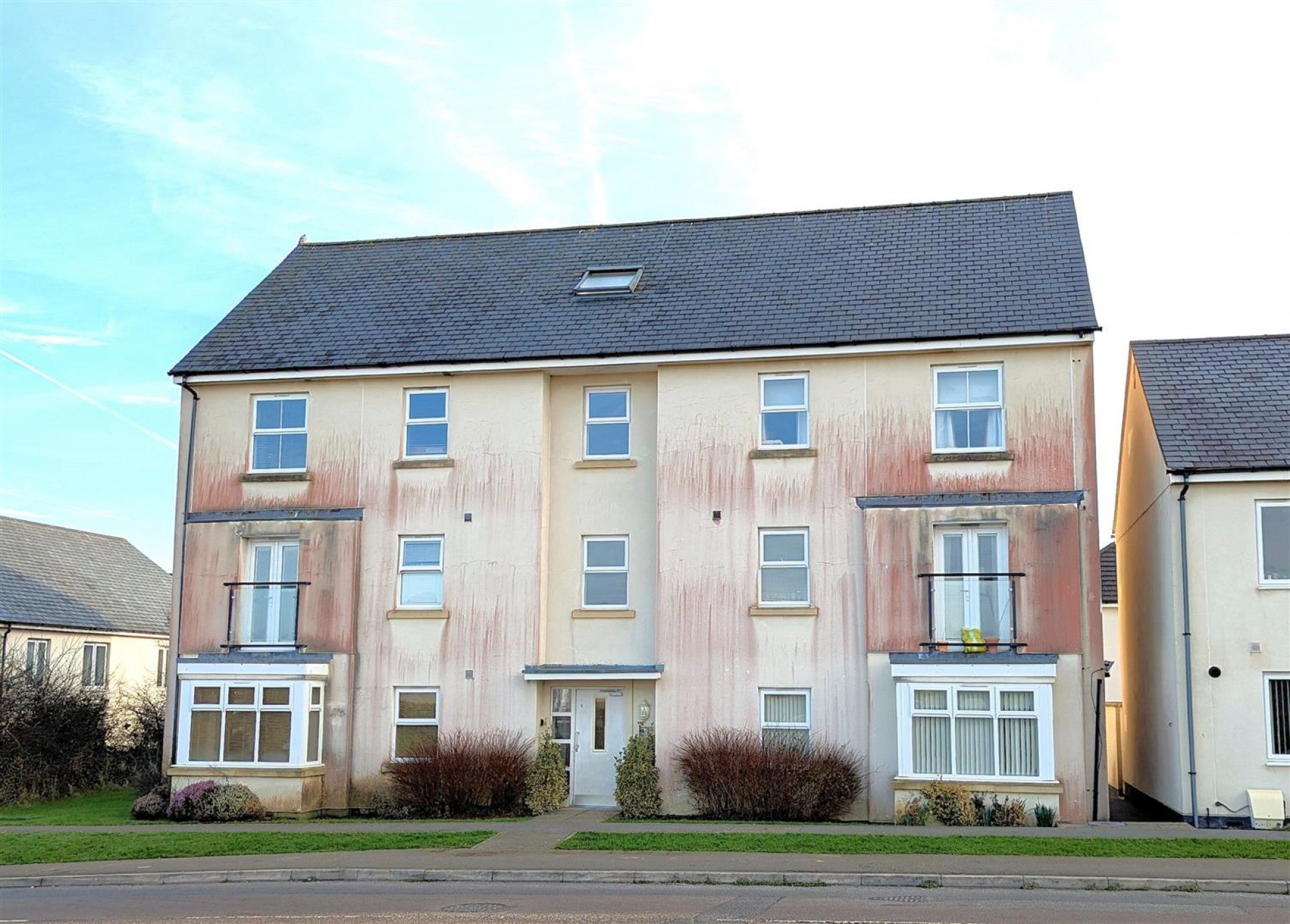 Flat Trevenson Road in Newquay