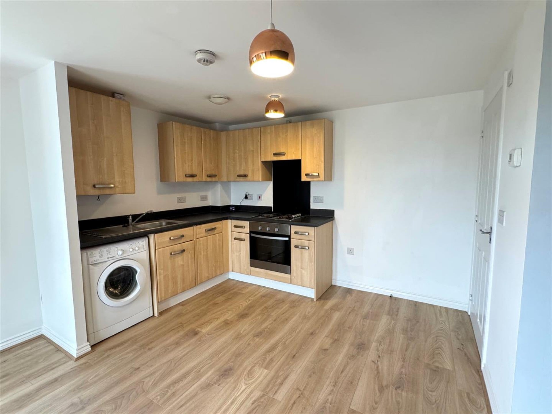 Flat Trevenson Road in Newquay