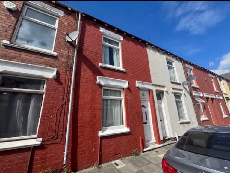 House Egerton Street in Middlesbrough