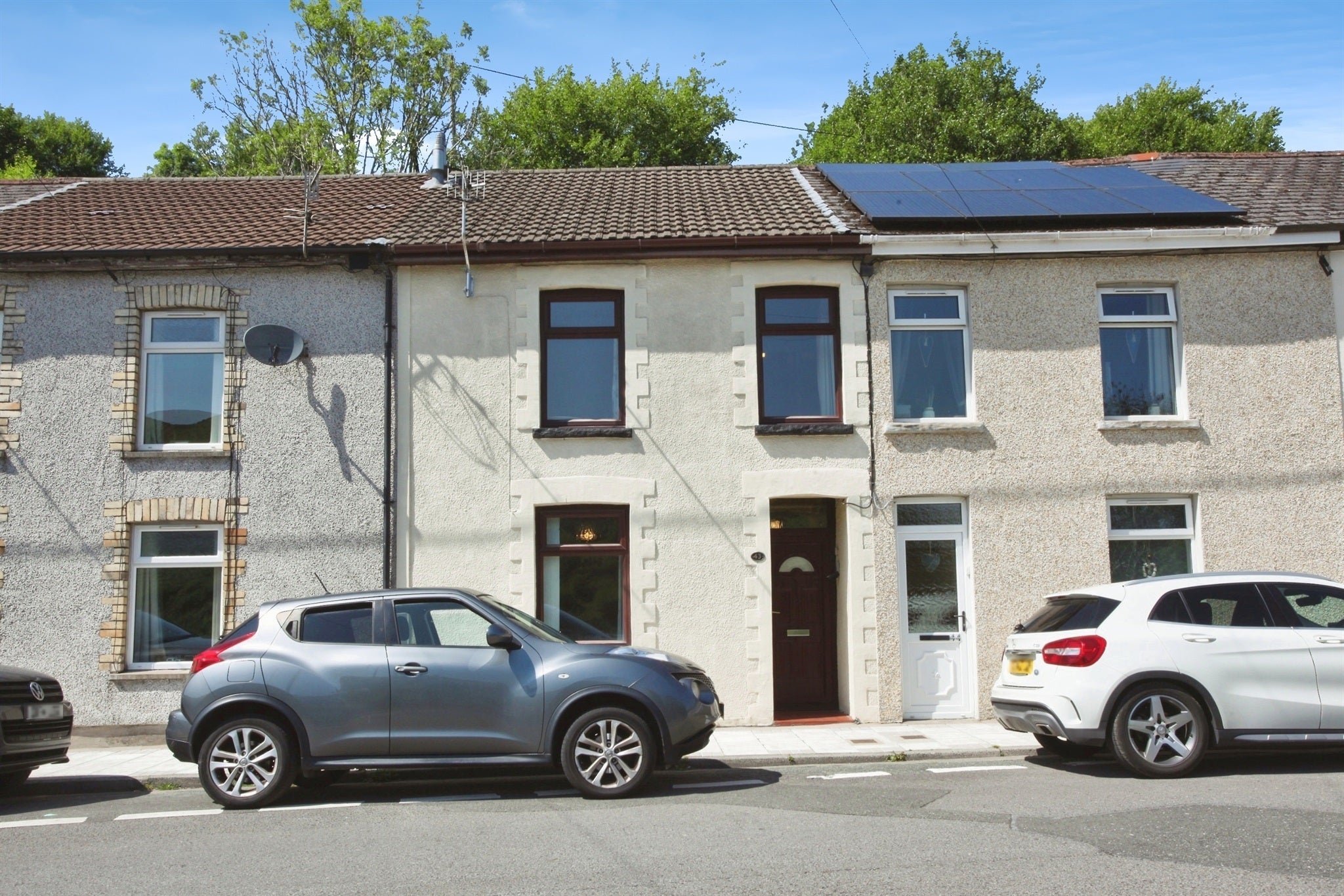 House Hillside Terrace in Wattstown