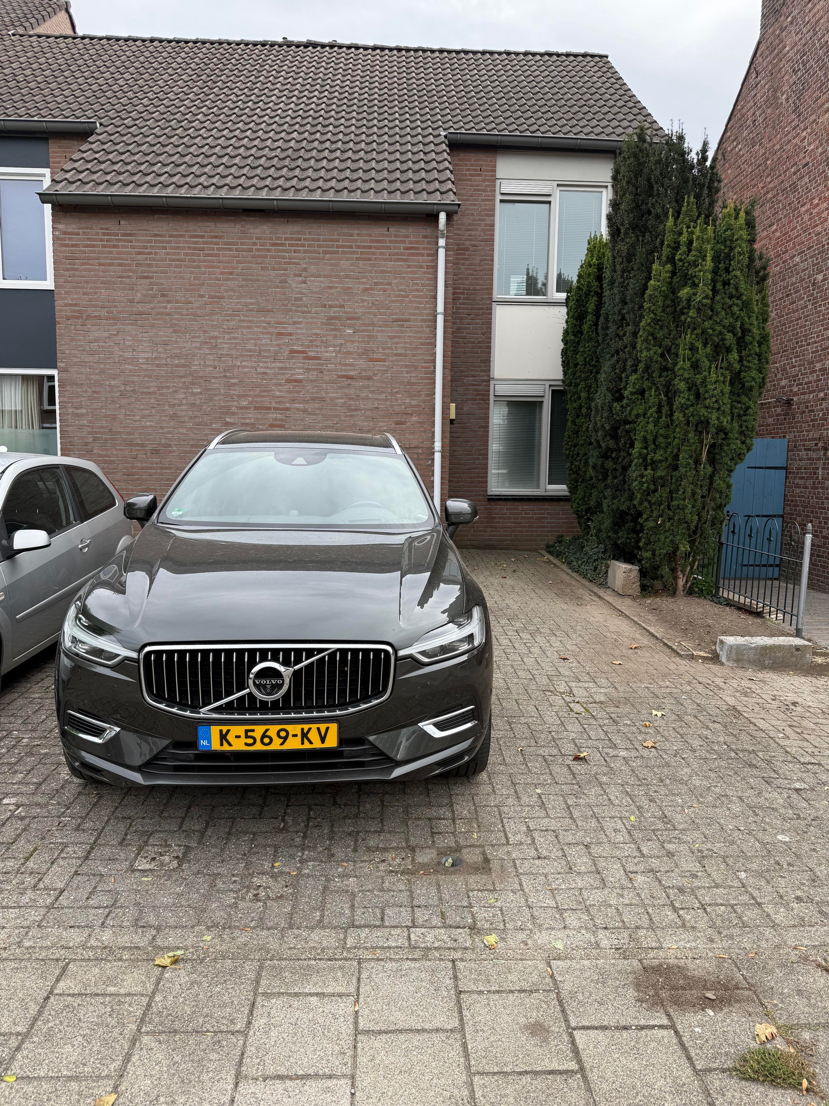 Huis Brusselseweg in Maastricht