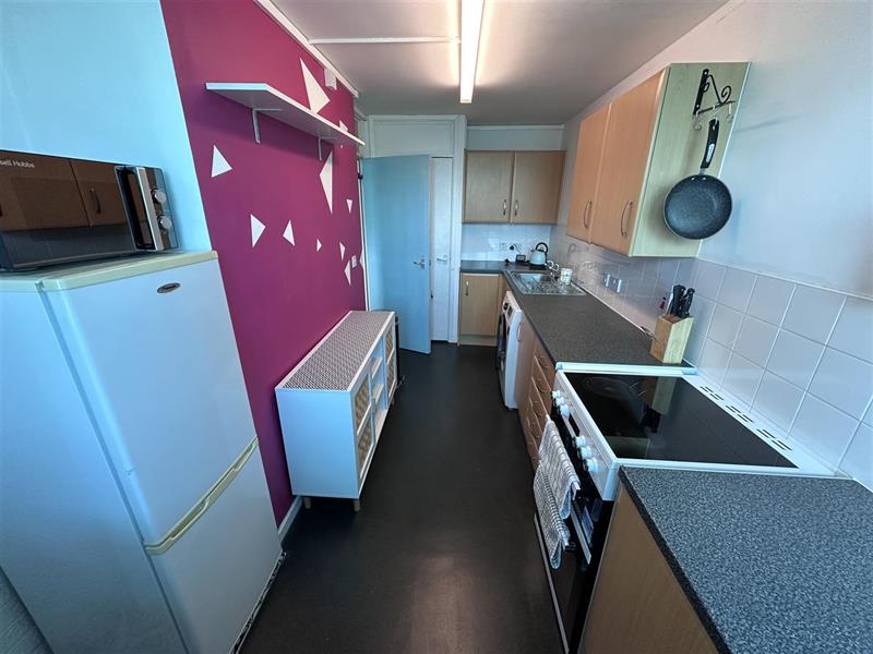 Flat Blackfriars Road in Salford