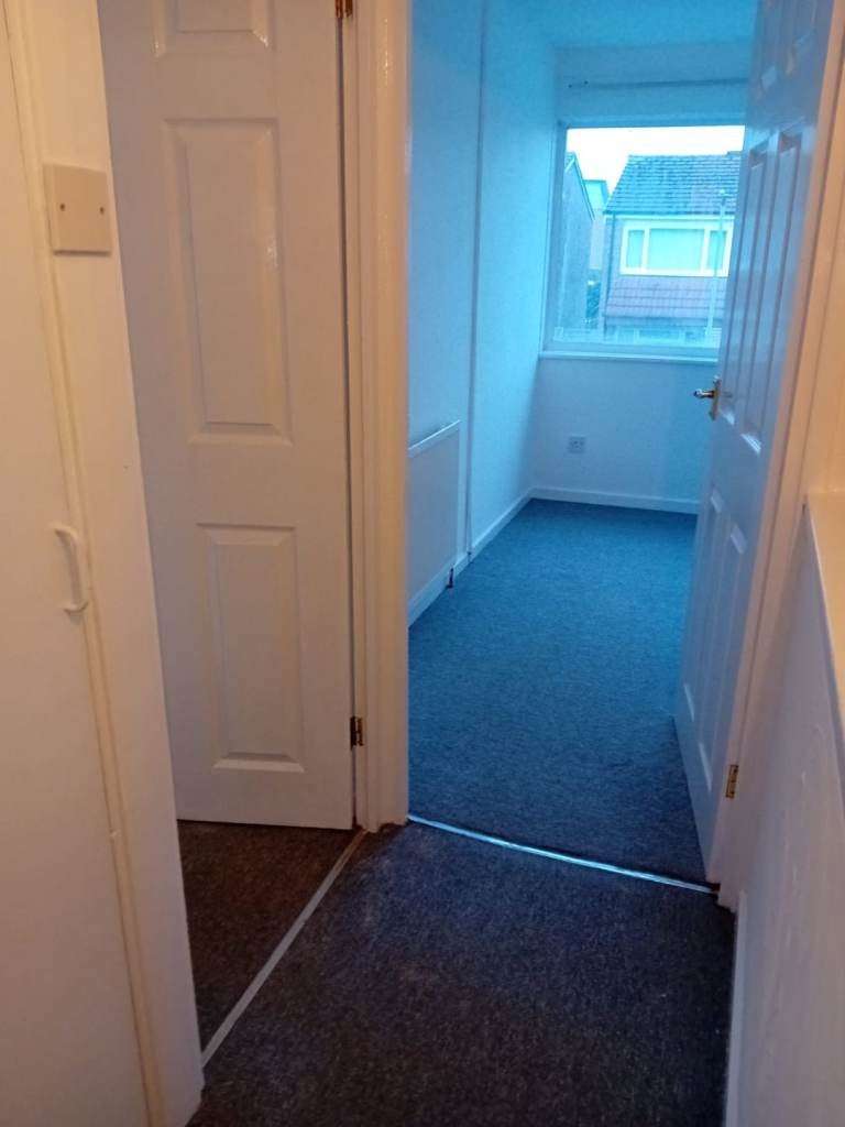 House Locking Croft in Birmingham