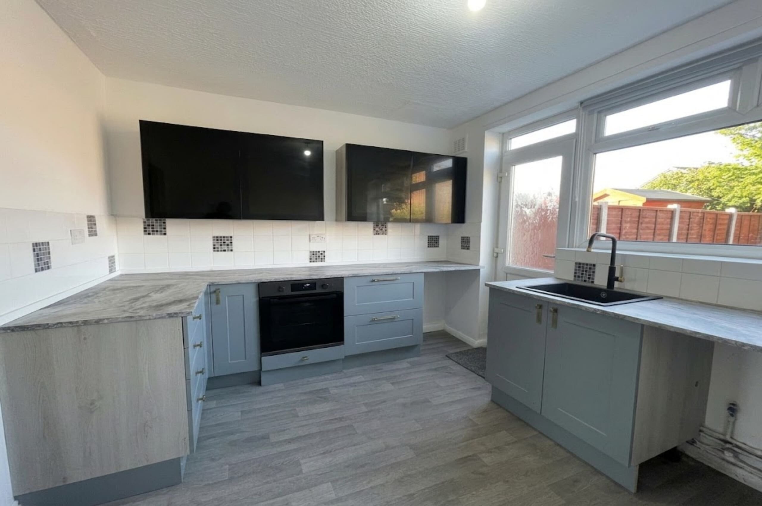 House Northfields in Knutsford