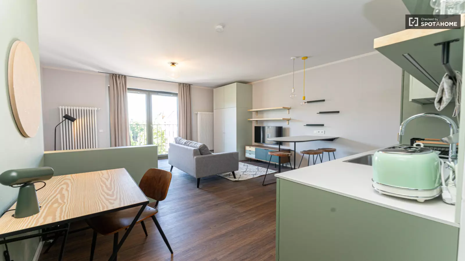 Wohnung Braunschweiger Straße in Braunschweig