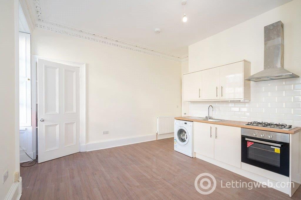 Flat Morrison Street in City of Edinburgh