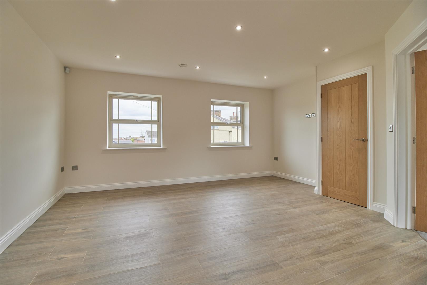 Flat Windsor Street in Hinckley and Bosworth