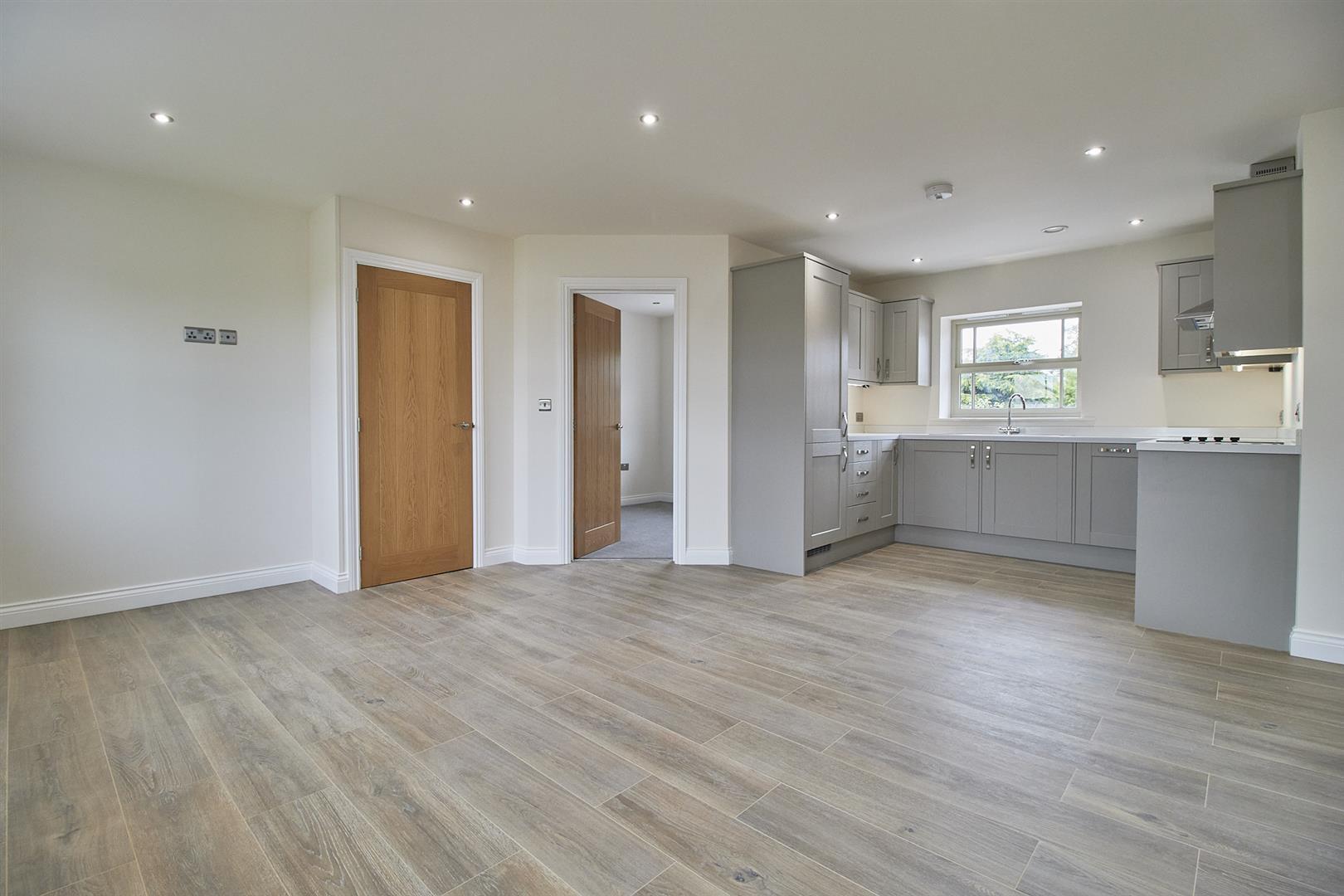 Flat Windsor Street in Hinckley and Bosworth