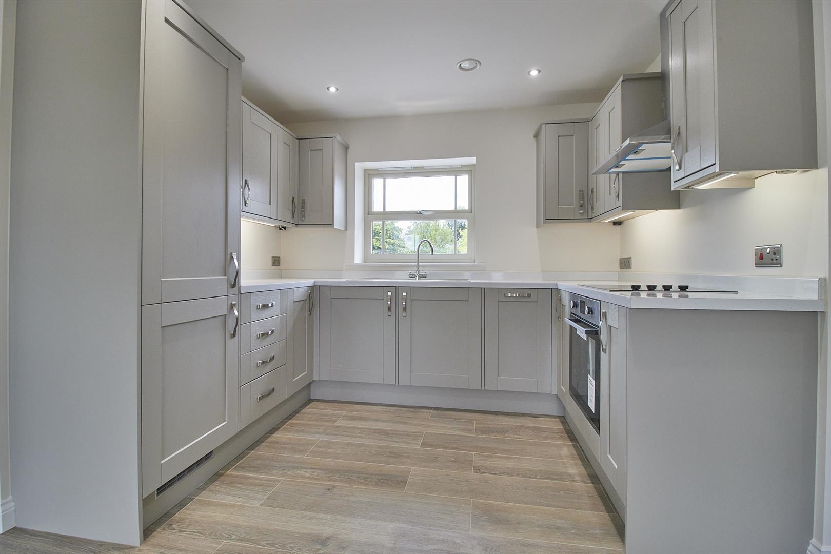 Flat Windsor Street in Hinckley and Bosworth