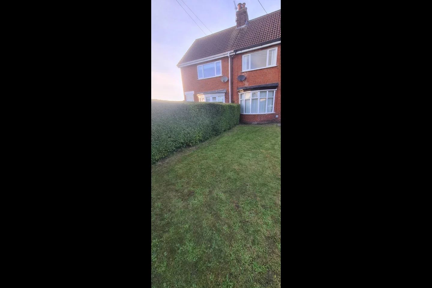 House Main Road in Bilton