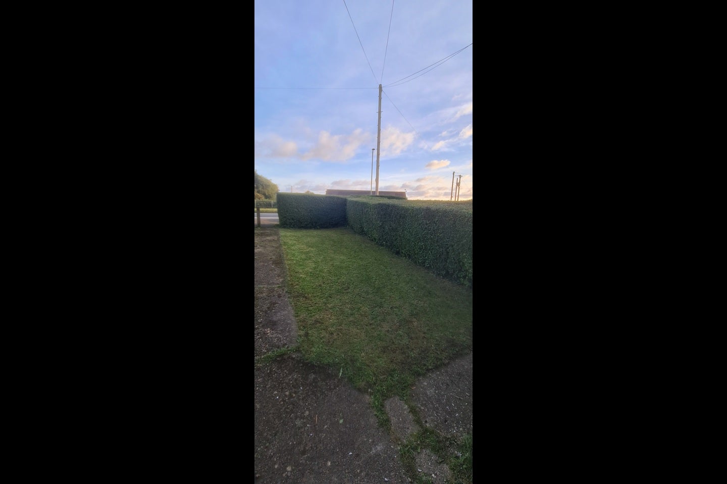 House Main Road in Bilton