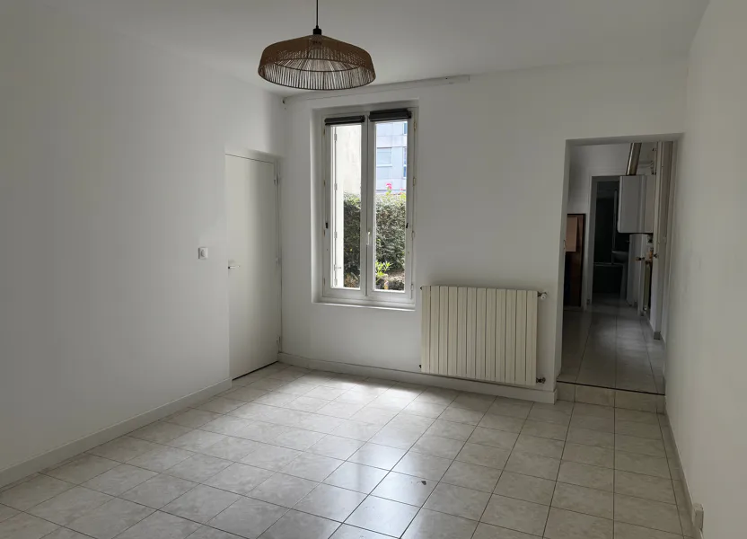 Flat Rue Thiercelin-Parrichault in Épernay