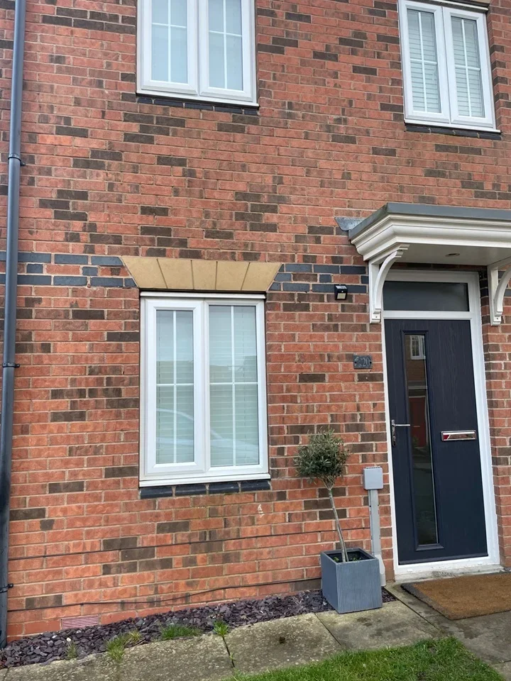 House Deepdale Drive in Consett