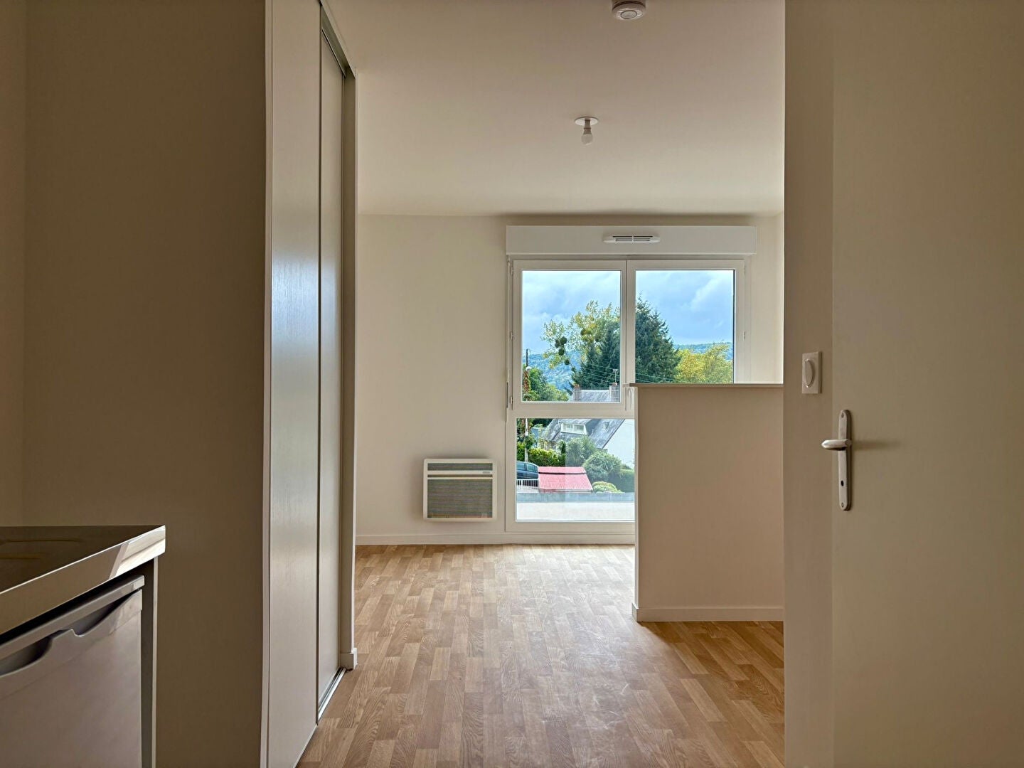 Appartement Place Voltaire à Sotteville-lès-Rouen