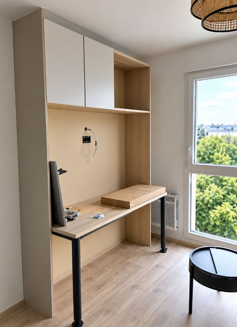 Appartement Rue Grainville à Sotteville-lès-Rouen