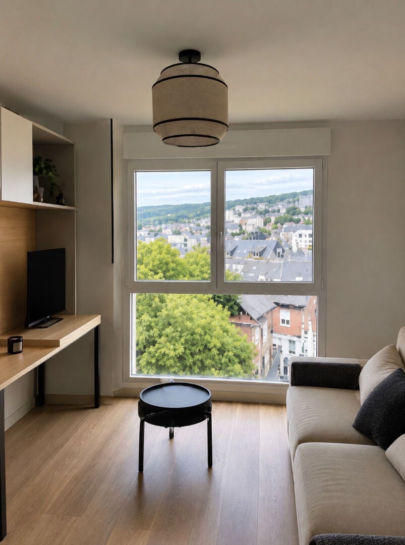 Appartement Rue Grainville à Sotteville-lès-Rouen