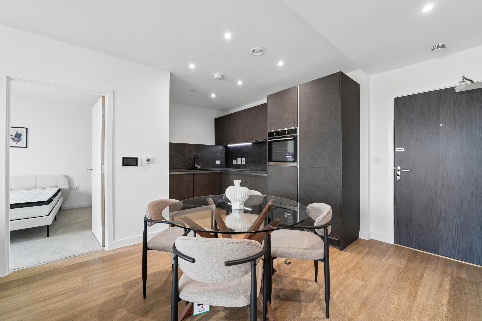 Flat Marsh Drive in Greater London