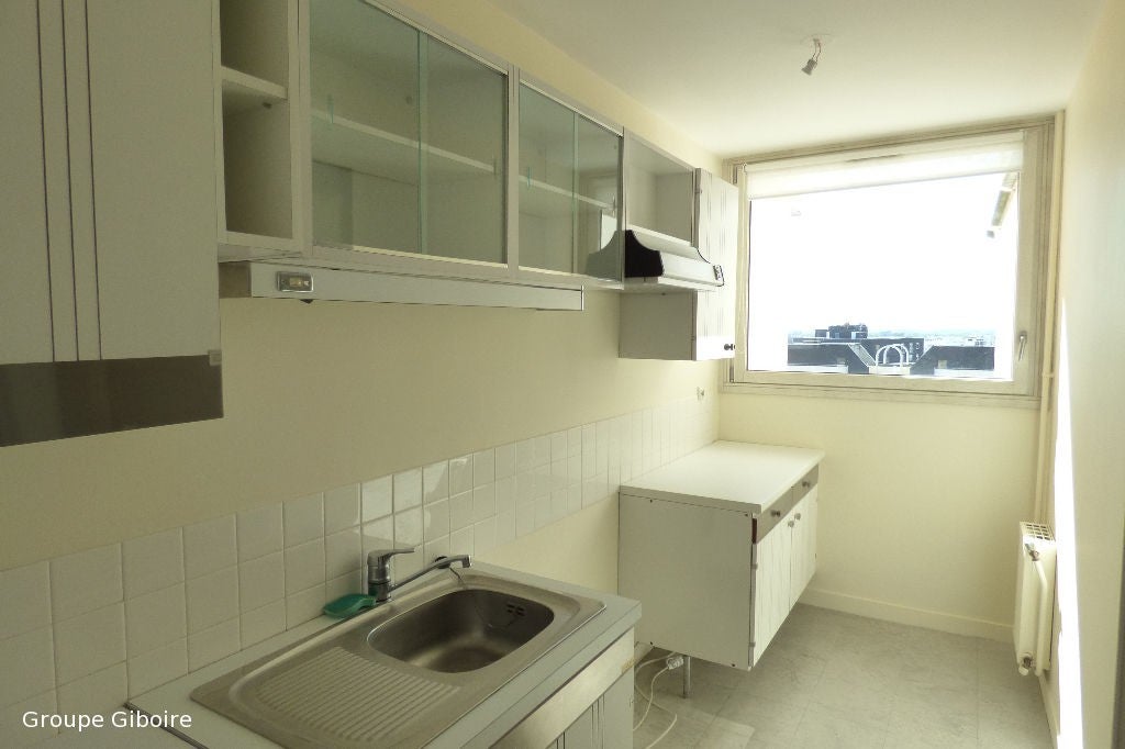 Appartement Place Maréchal Juin à Rennes