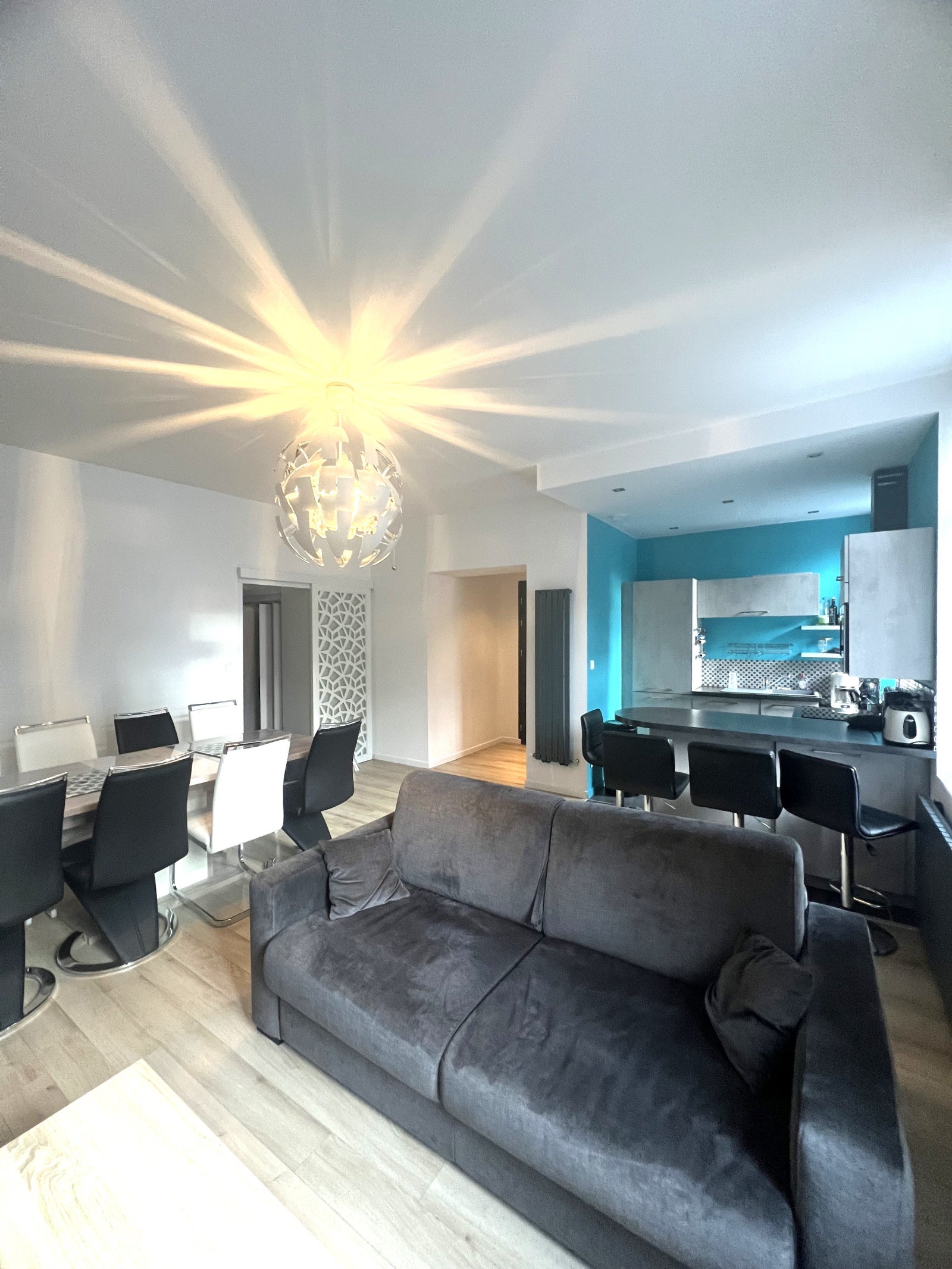 Flat Rue d'Amiens in Arras