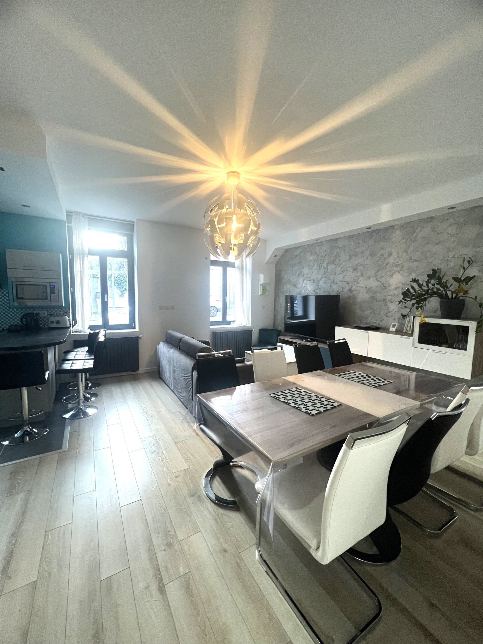 Flat Rue d'Amiens in Arras