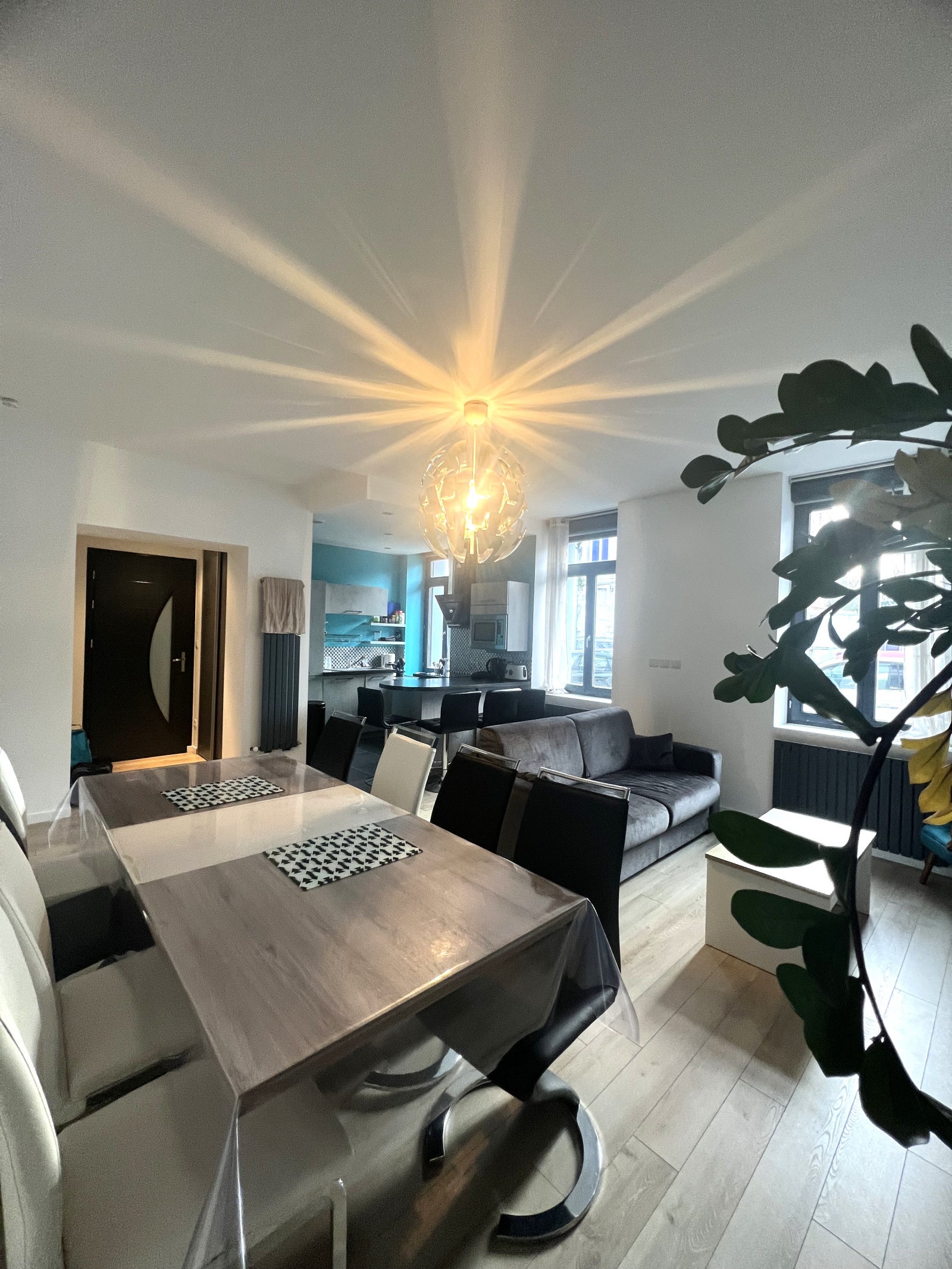 Flat Rue d'Amiens in Arras