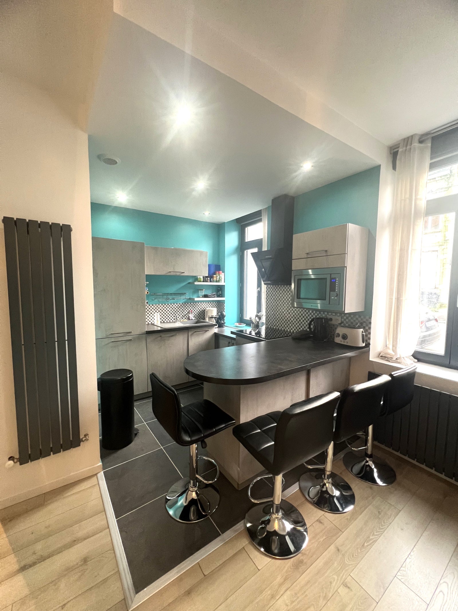 Flat Rue d'Amiens in Arras