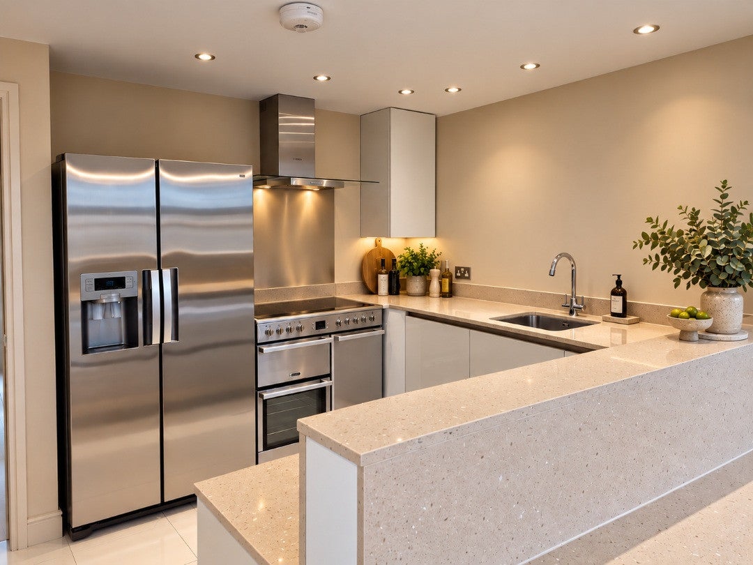 Flat Finchley Road in Greater London