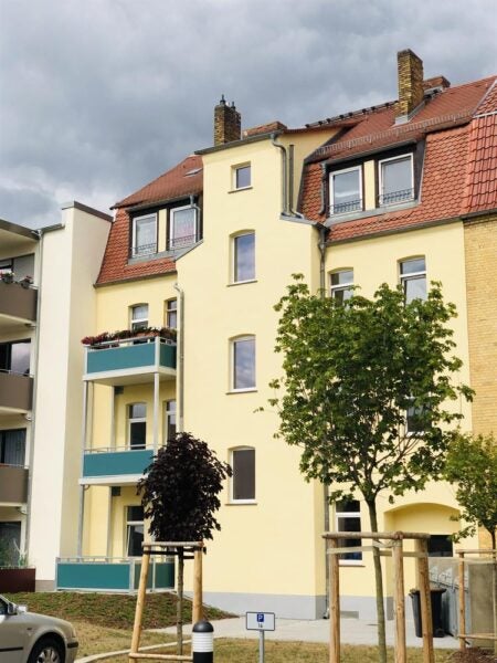 Wohnung Töpferwall in Bitterfeld-Wolfen