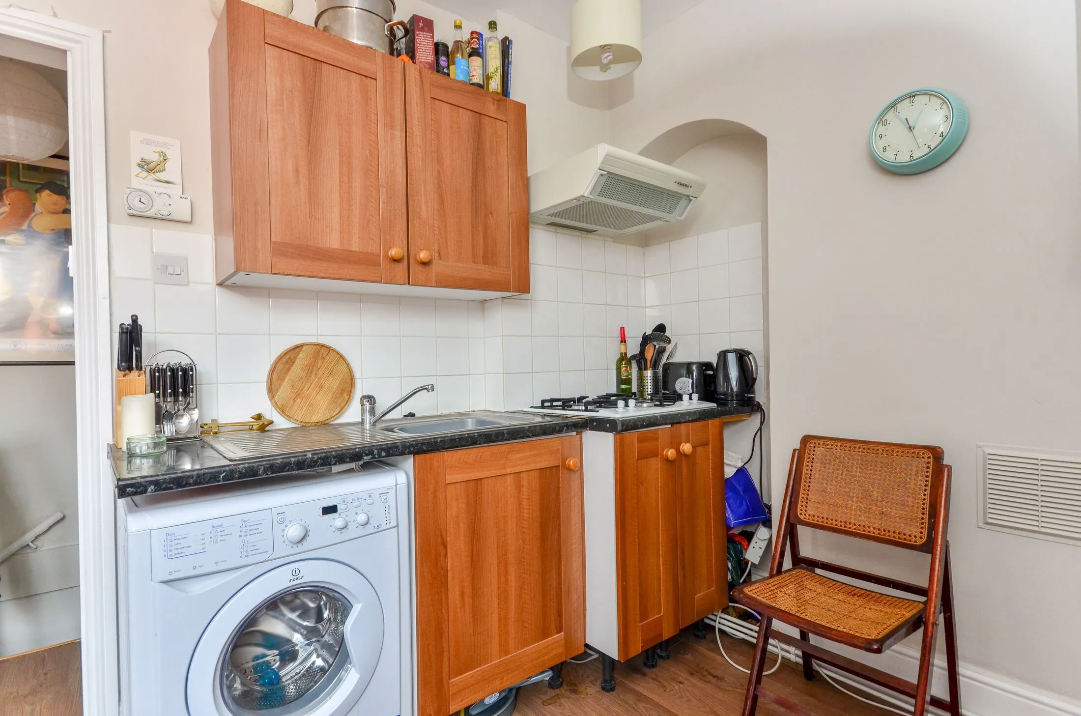 Flat 1st Avenue in Greater London