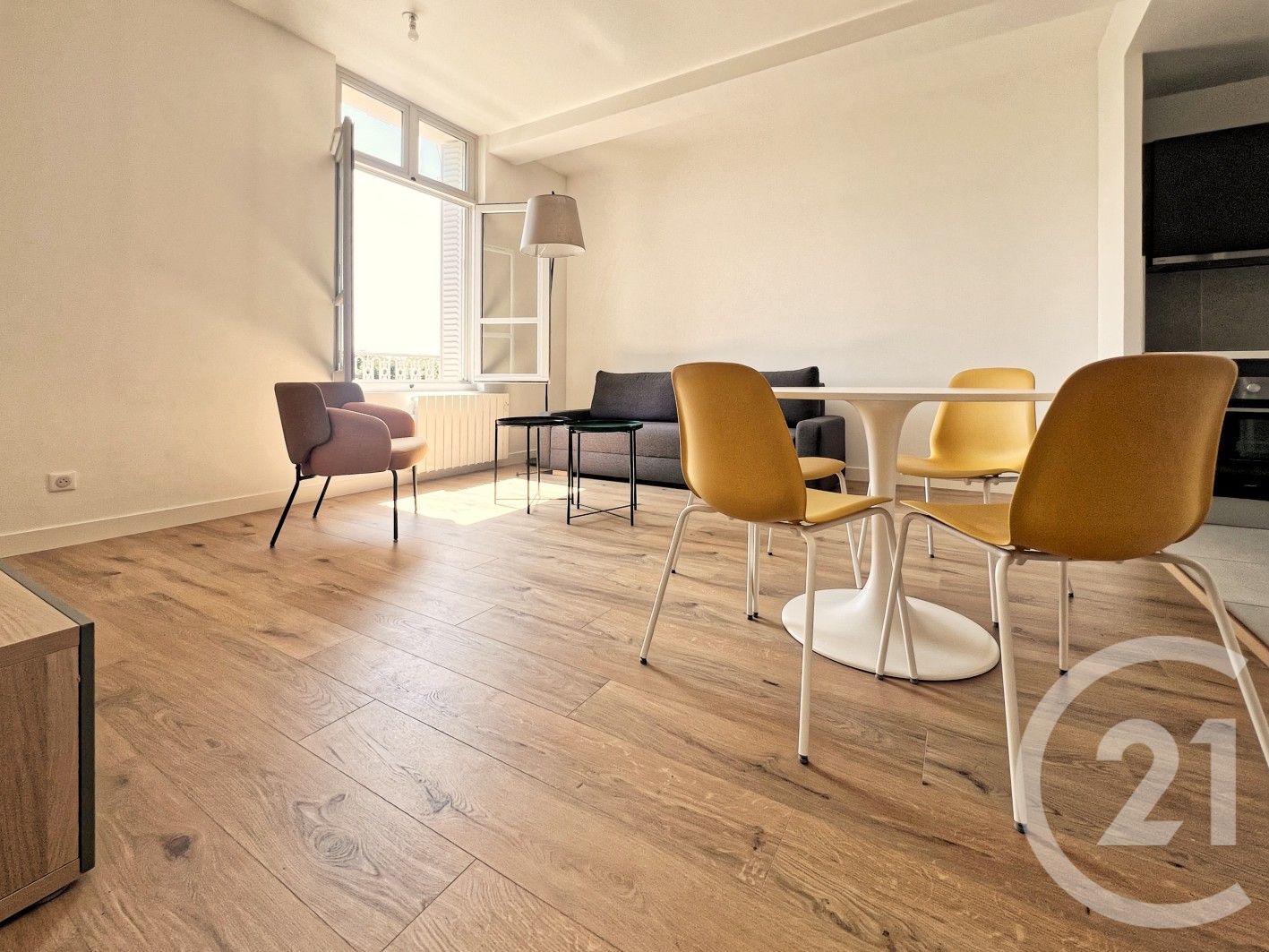 Appartement Avenue Eugène Adam à Maisons-Laffitte
