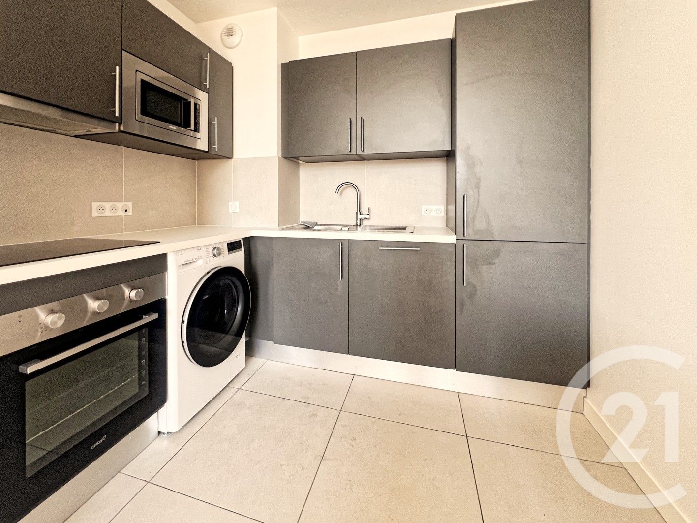Appartement Avenue Eugène Adam à Maisons-Laffitte