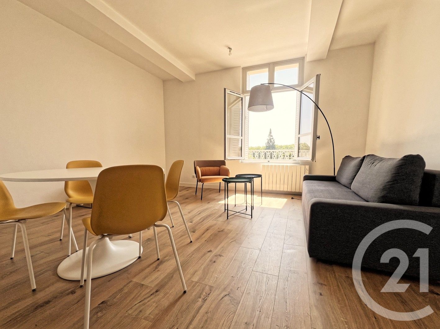 Appartement Avenue Eugène Adam à Maisons-Laffitte