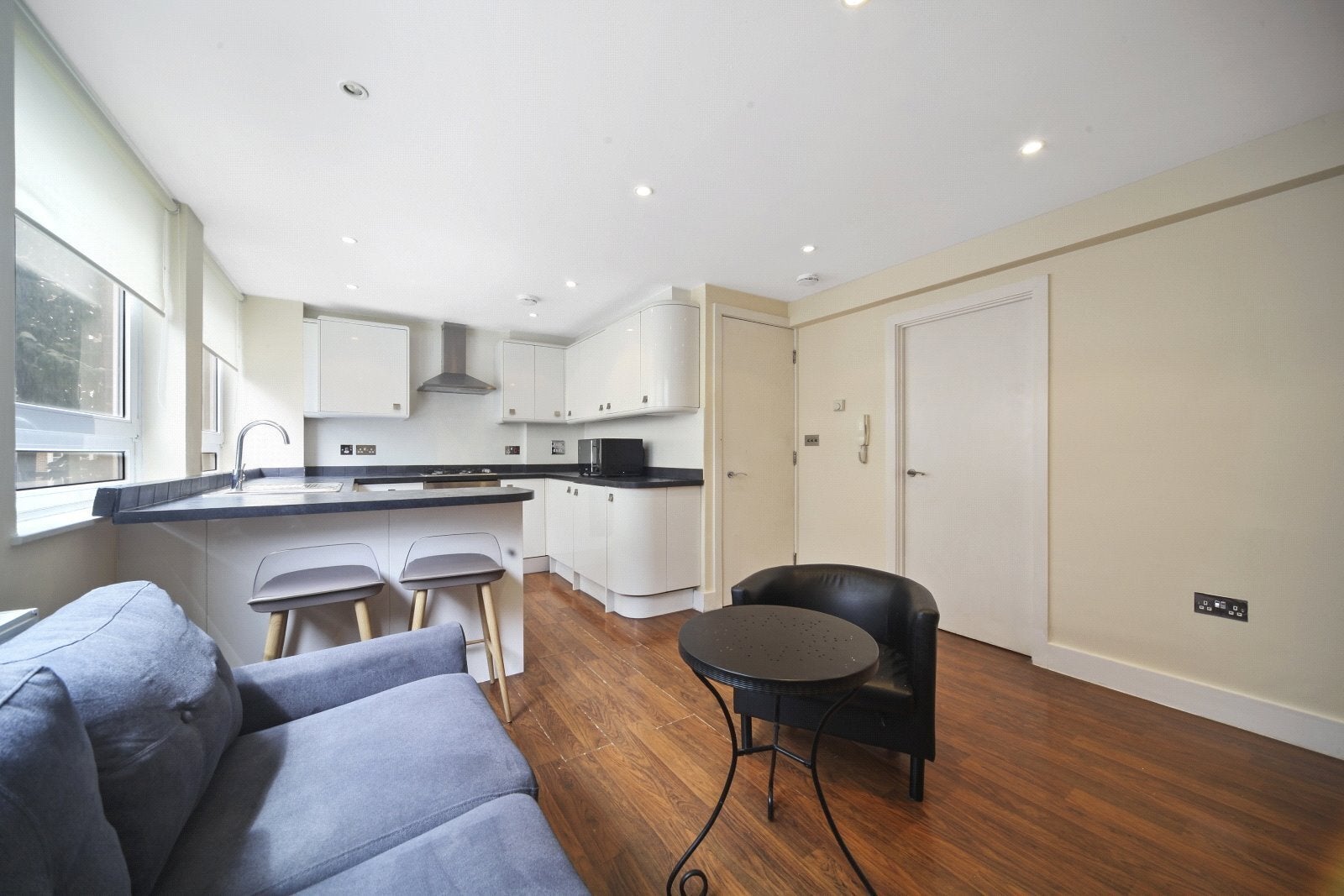 Flat Guilford Street in Greater London