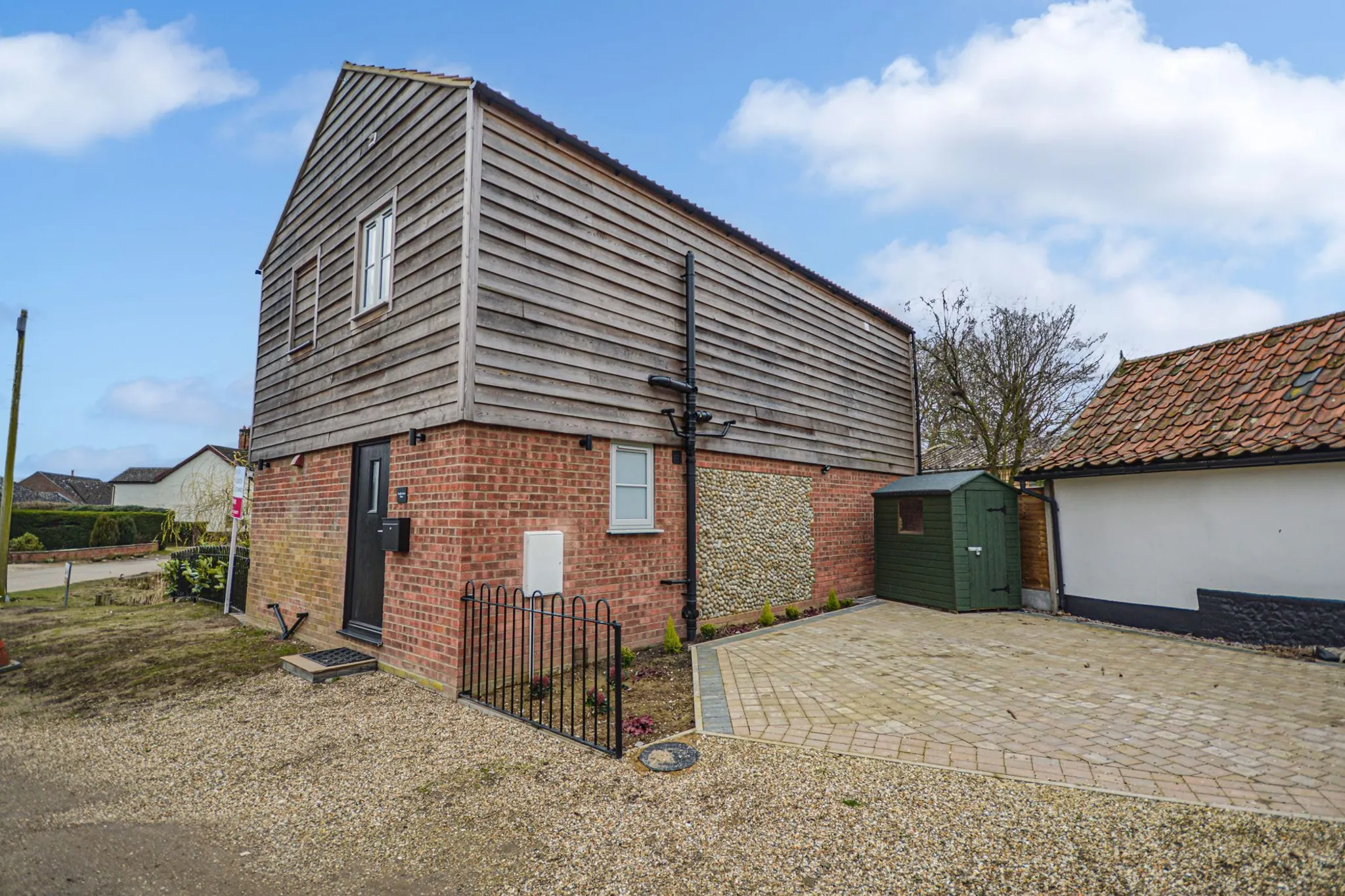 Flat The Green in Breckland District