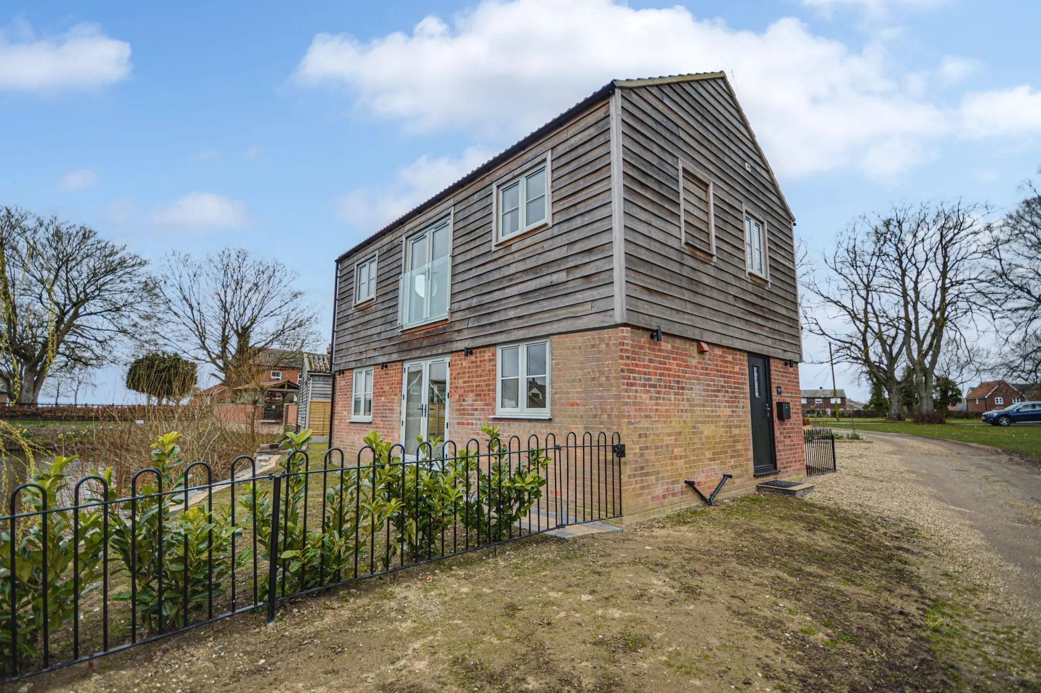 Flat The Green in Breckland District