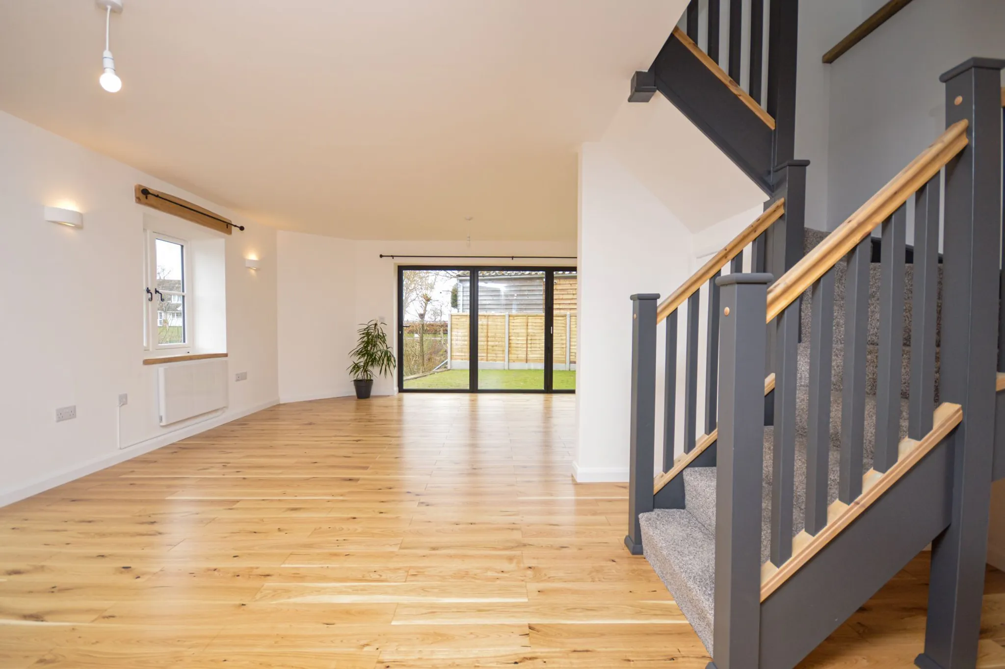 Flat The Green in Breckland District