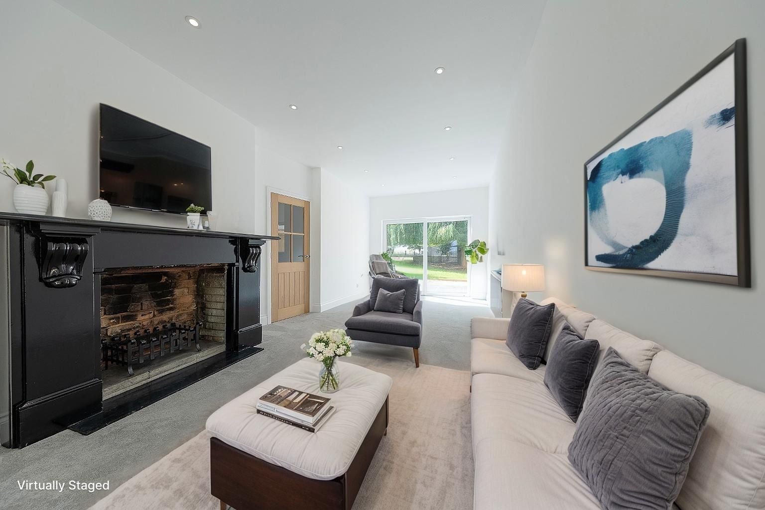 House Uppingham Road in Harborough