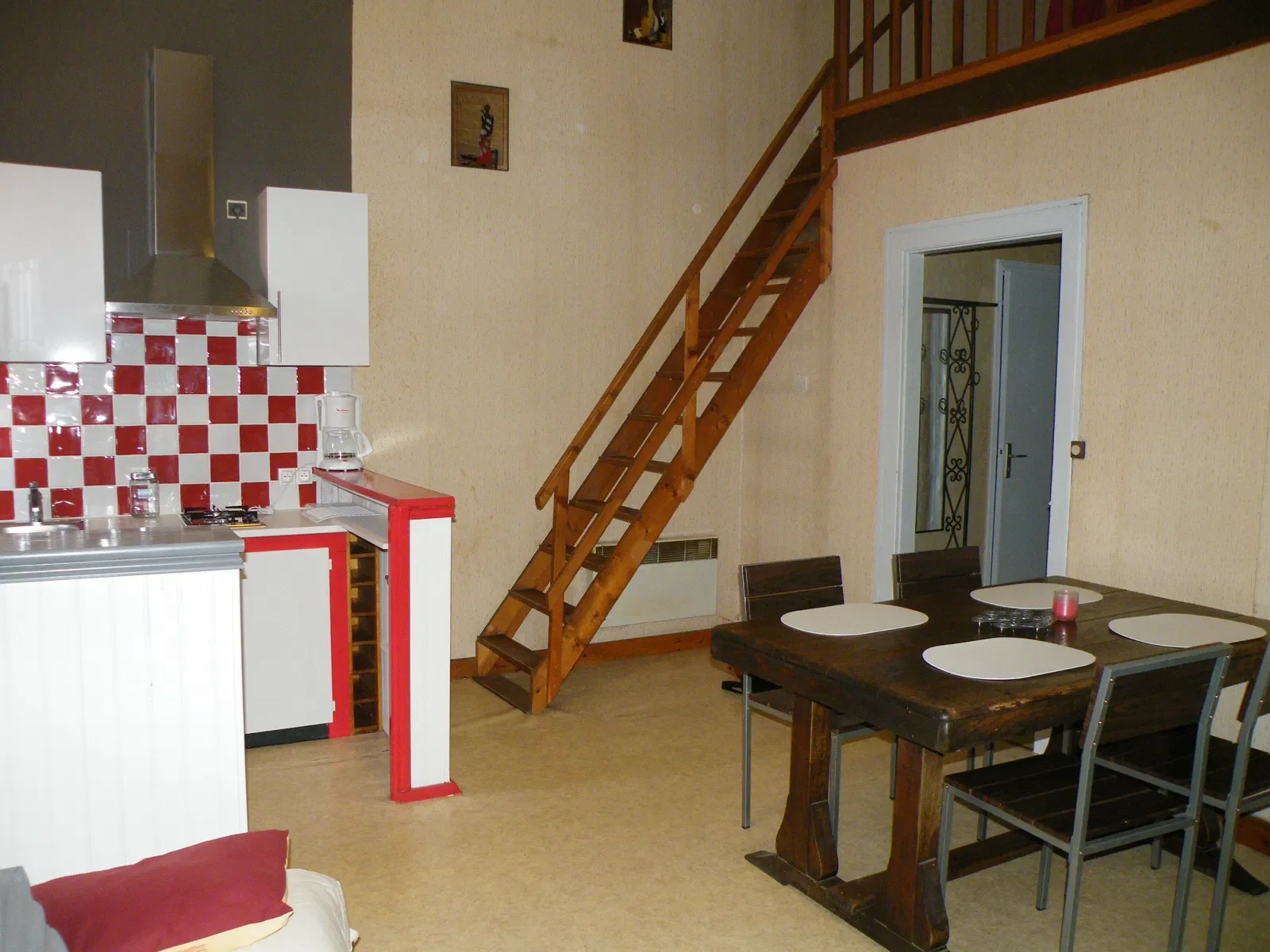 Appartement Boulevard de Verdun à Beaumont-de-Lomagne