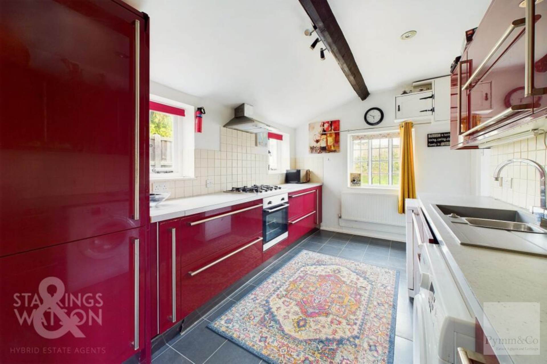 House Danesbower Lane in Broadland