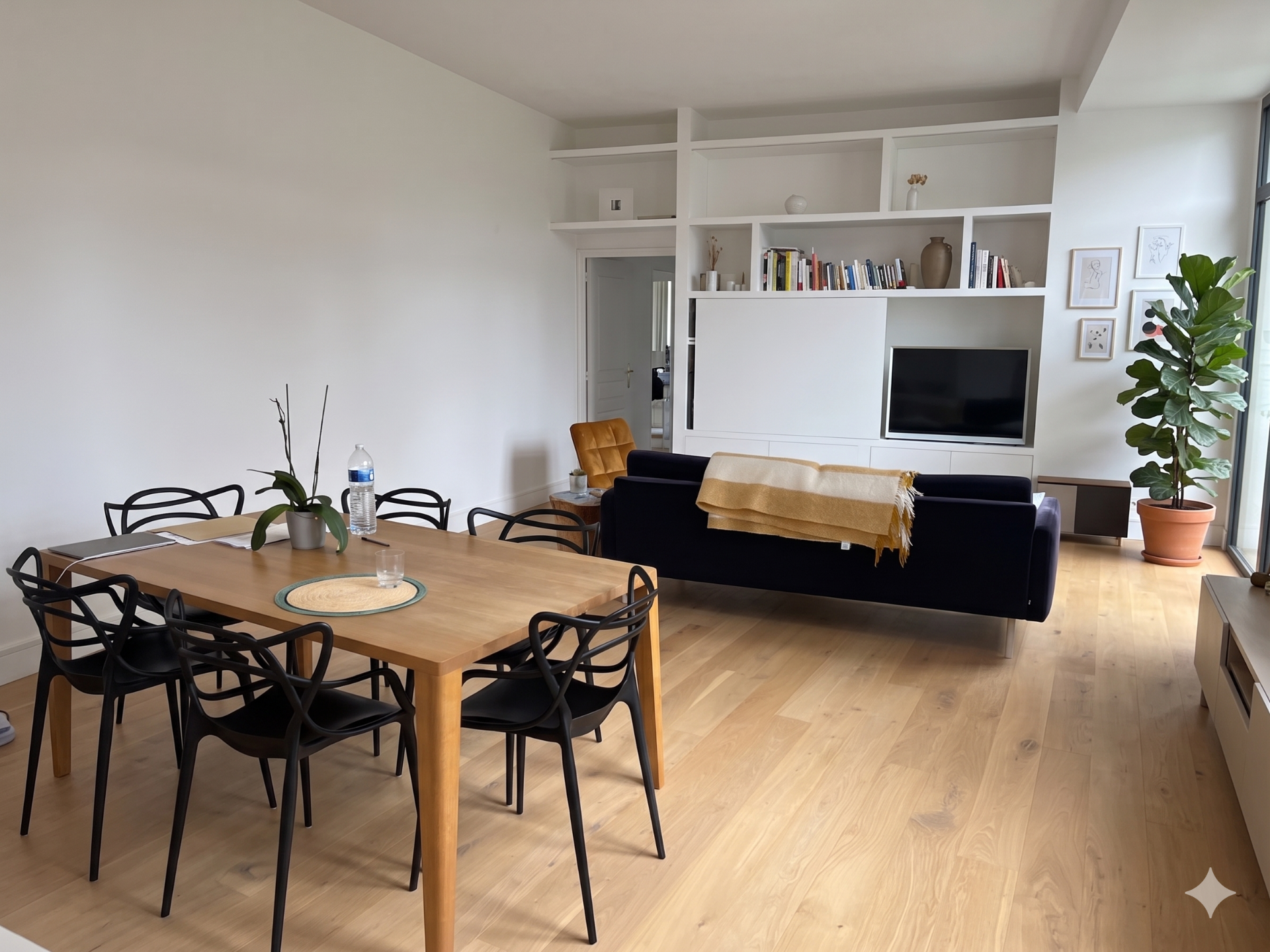 Flat Rue Jean Moulin in Lille