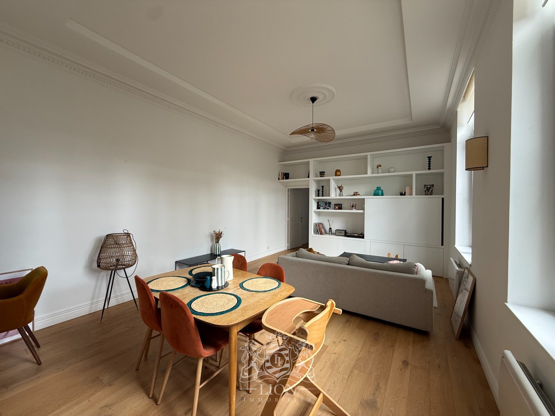 Appartement Rue Jean Moulin à Lille